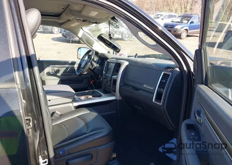 2017 Ram 1500 Big Horn 4X4 5'7 Box from USA, damaged, VIN 1C6RR7LT1HS540136